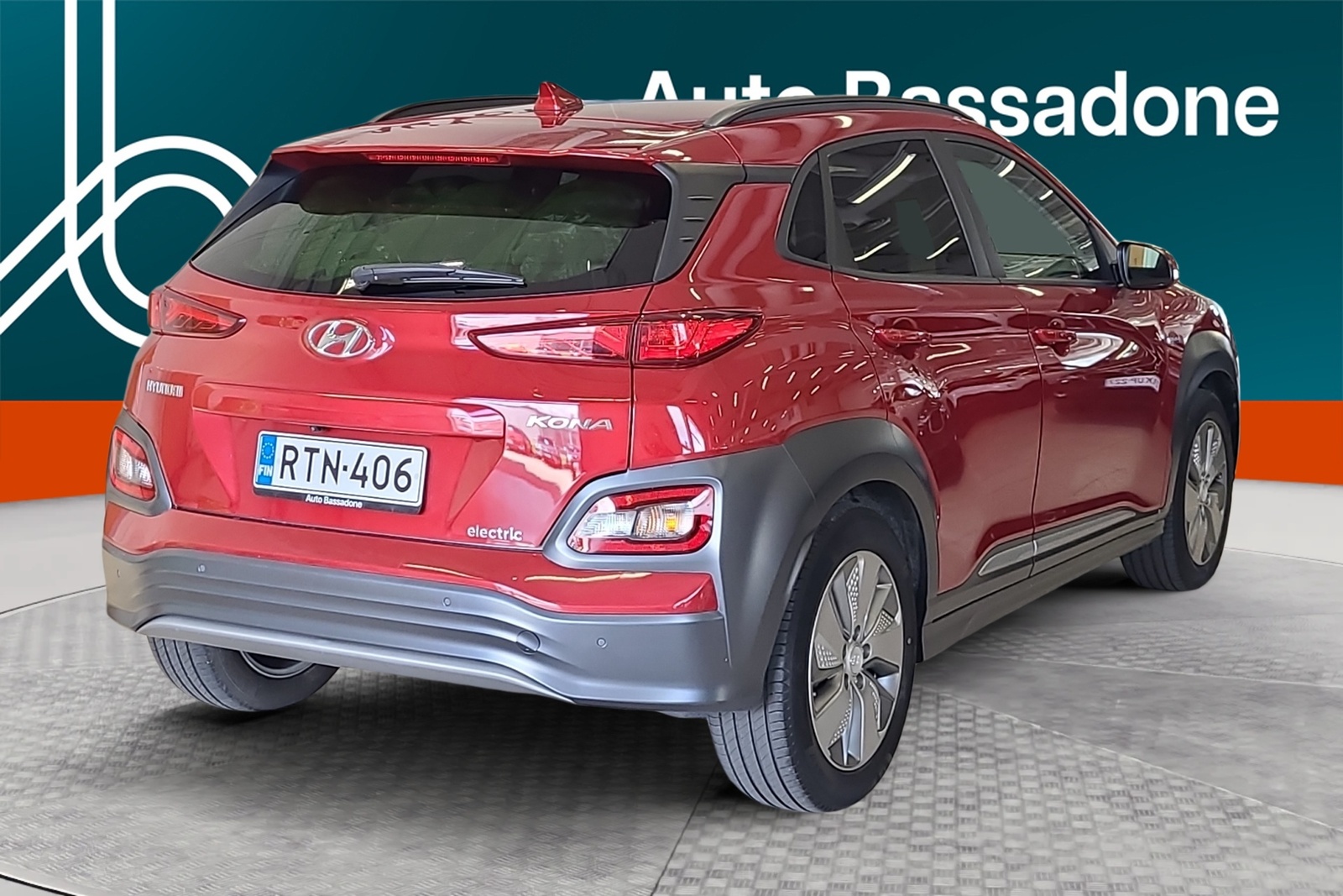 Hyundai Kona 2021, photo 5/38
