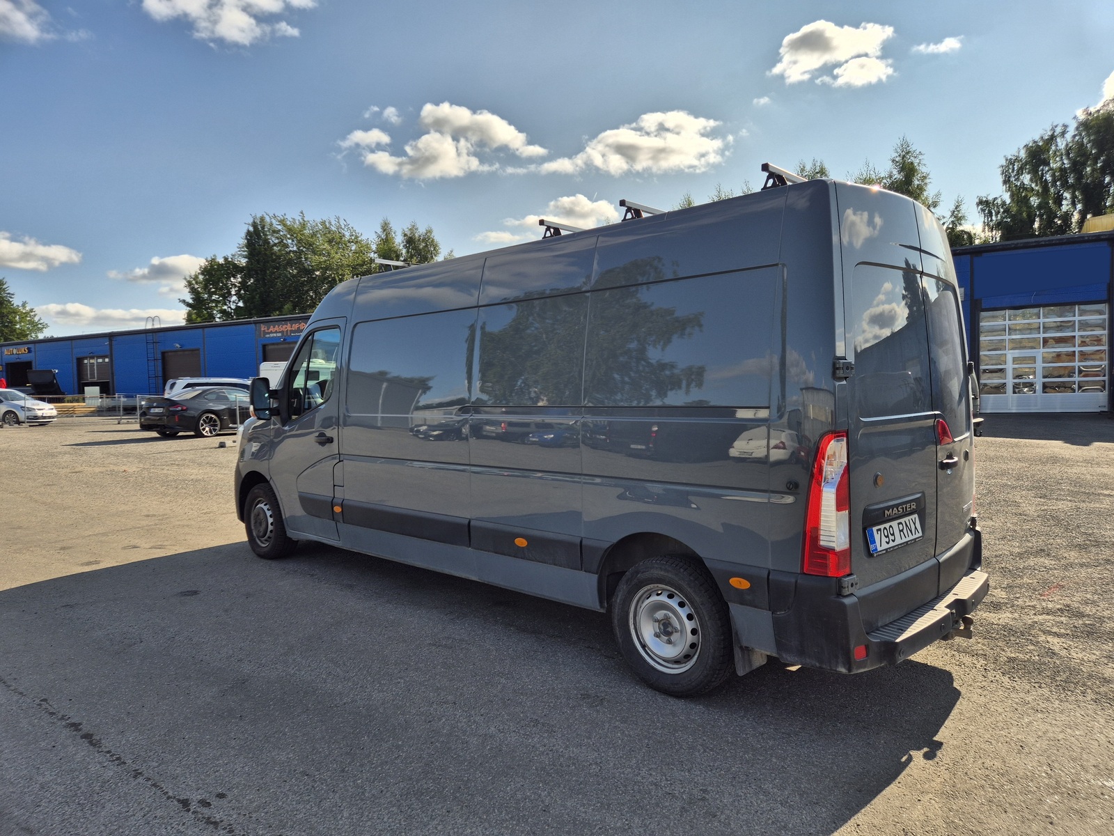 Renault Master 2021, kuva 8/8