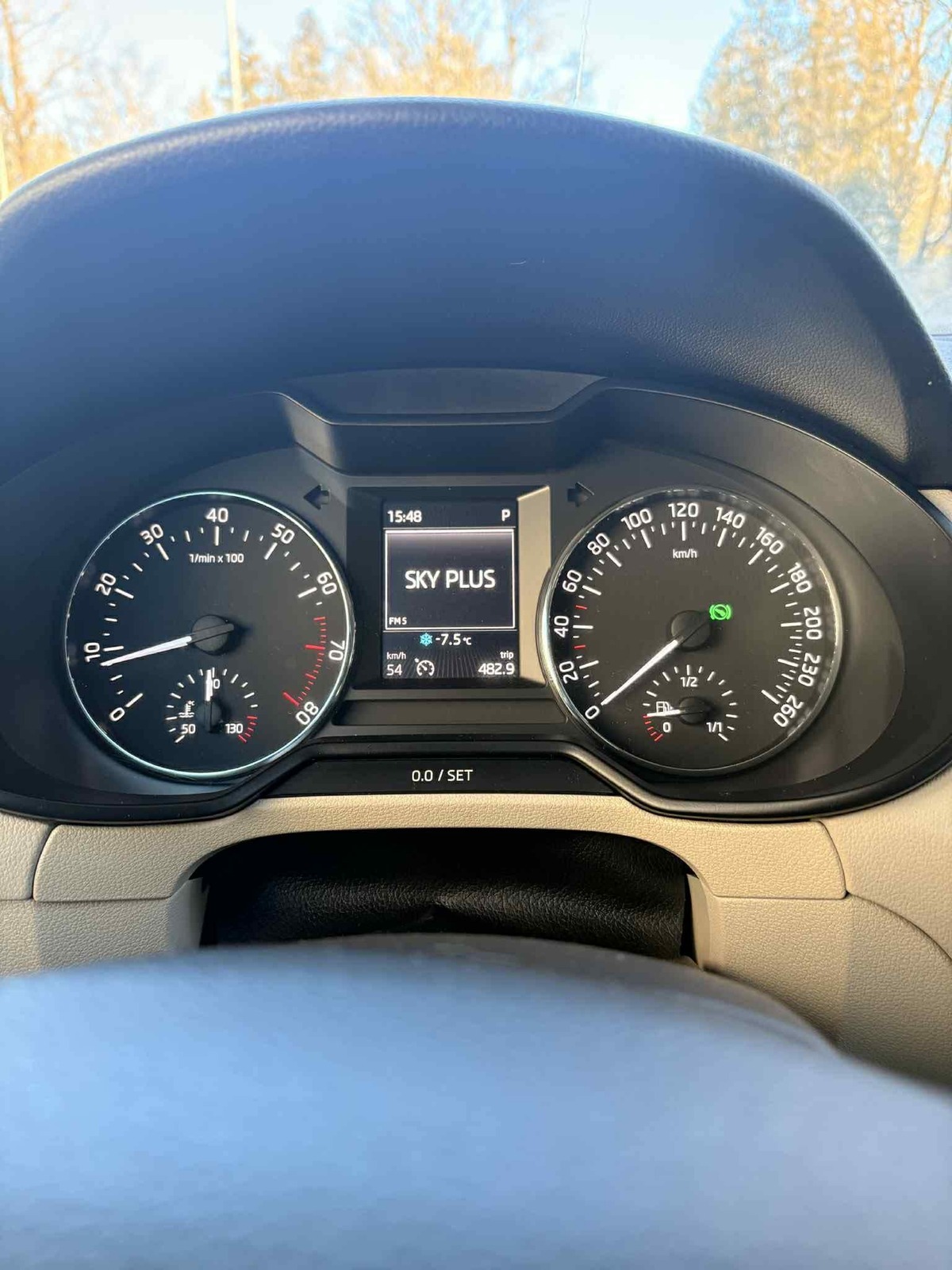 Škoda Octavia 2013, photo 7/10