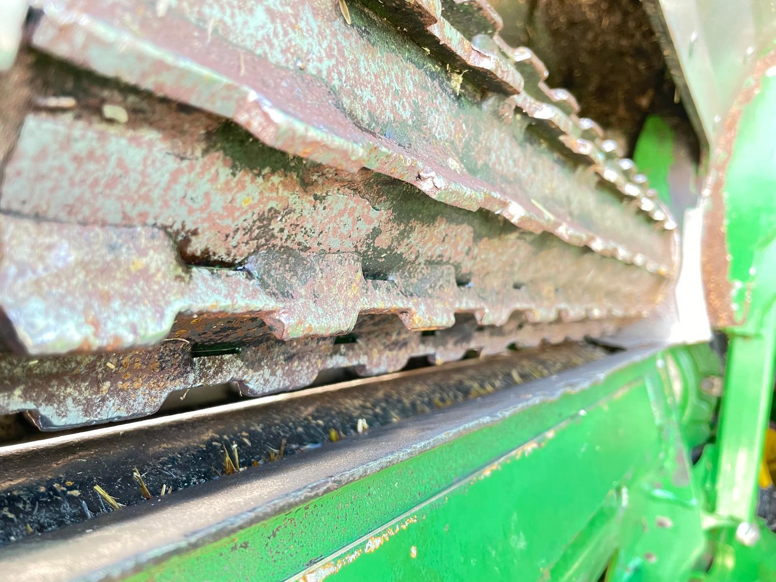 John Deere 8300i, photo 5/46