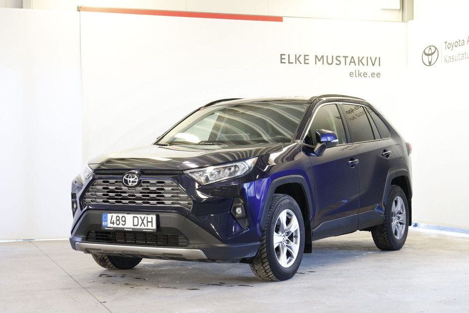 Toyota RAV4, 2023, 2.0, 129 kW, petrol, automatic, front-wheel drive