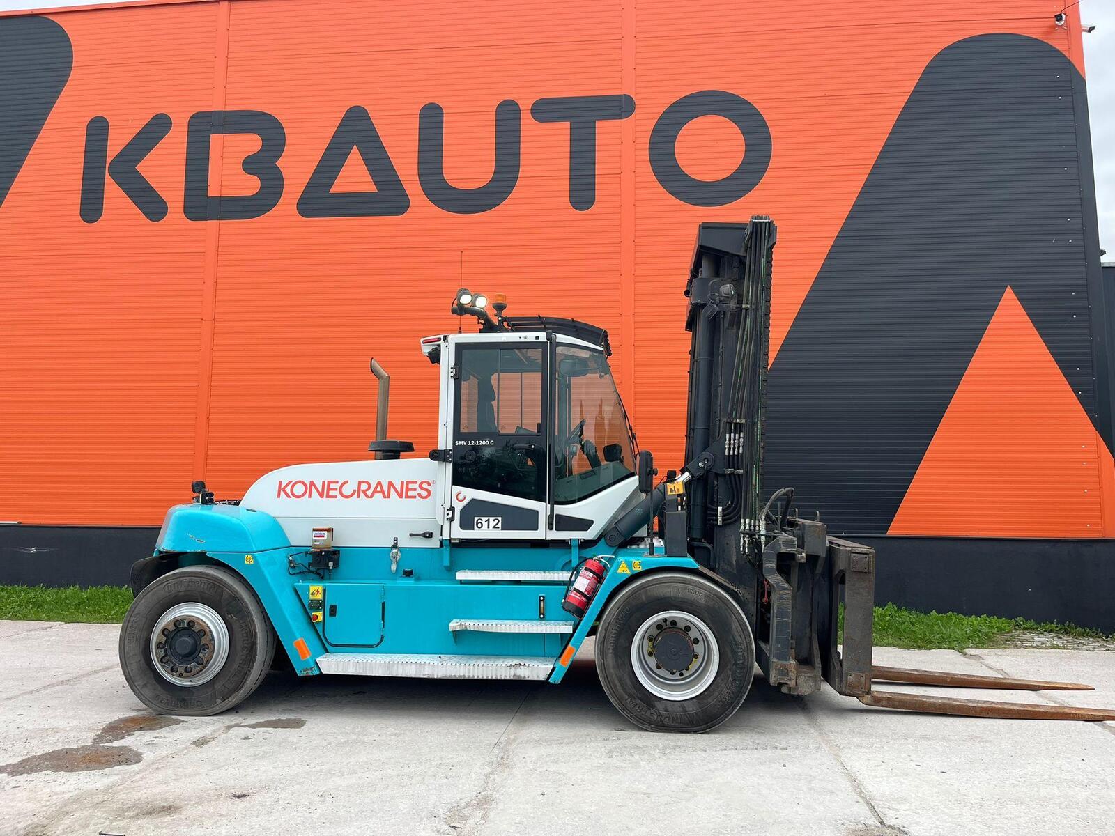 Konecranes MV 12-1200 C, photo 4/26