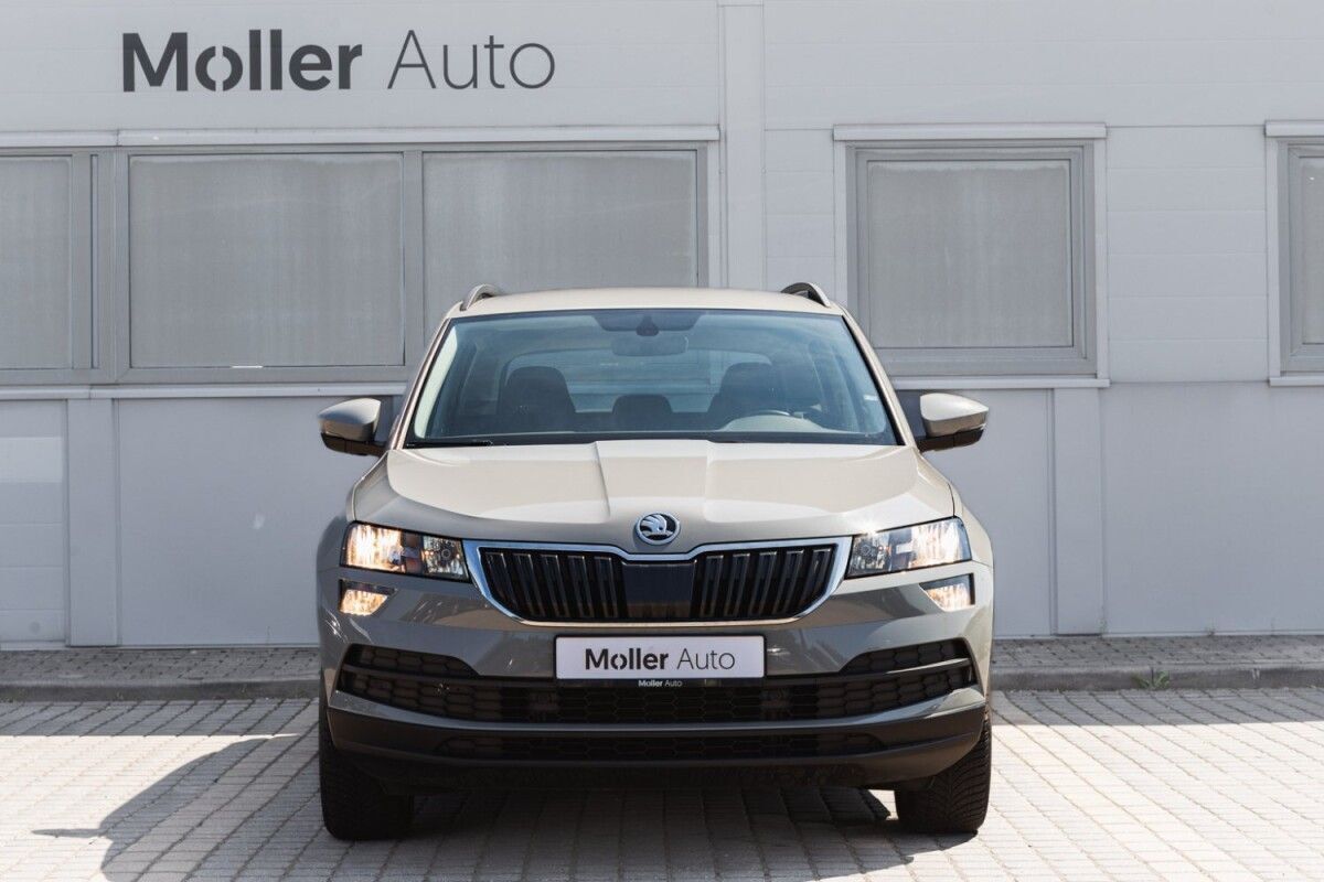 Škoda Karoq 2020, photo 7/27