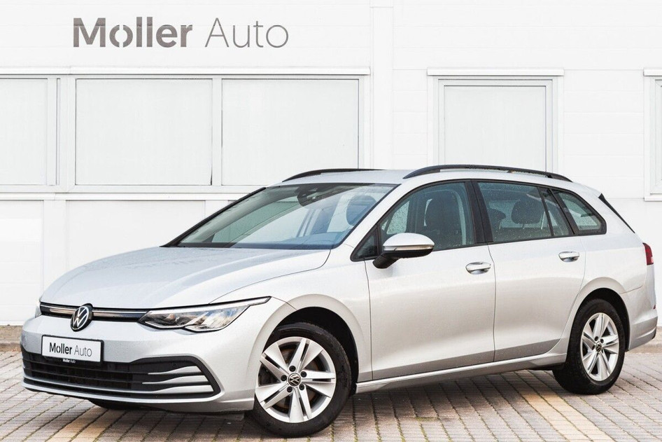 Volkswagen Golf, 2023, 2.0, 85 kW, diesel, manual, front-wheel drive