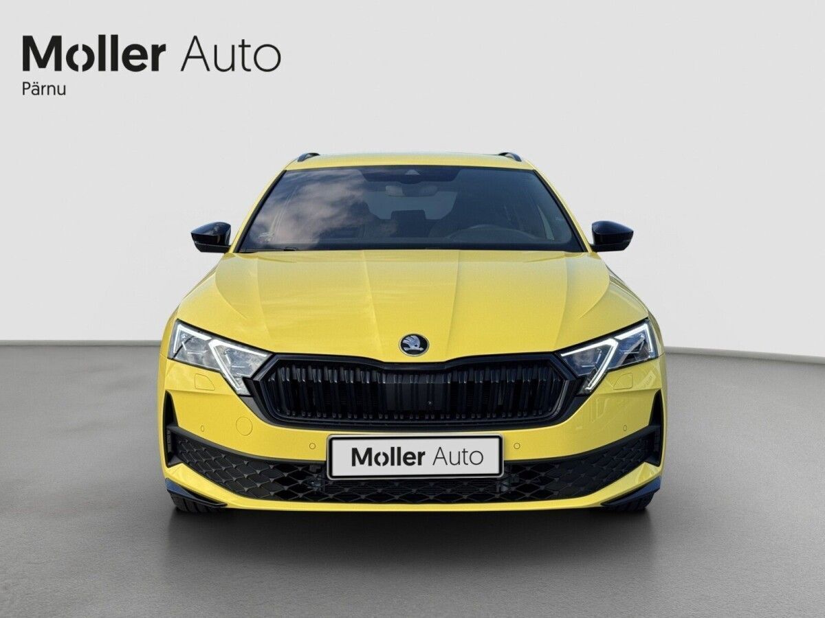 Škoda Octavia 2025, photo 3/24