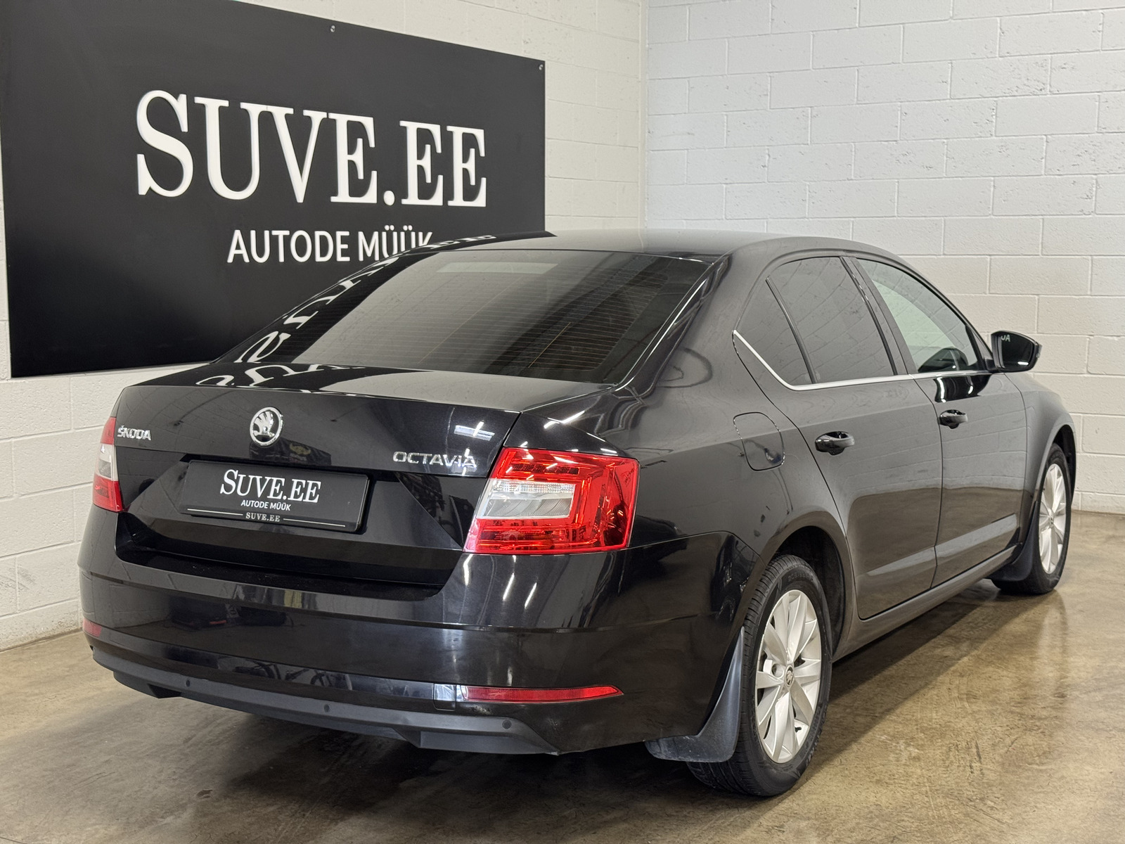 Škoda Octavia 2018, photo 6/10