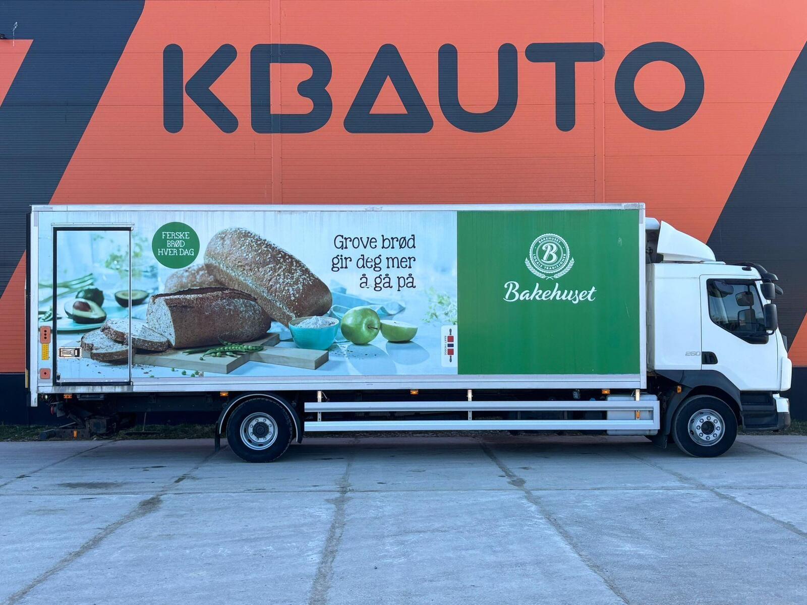 Volvo FL 250 4x2 2015, photo 5/26