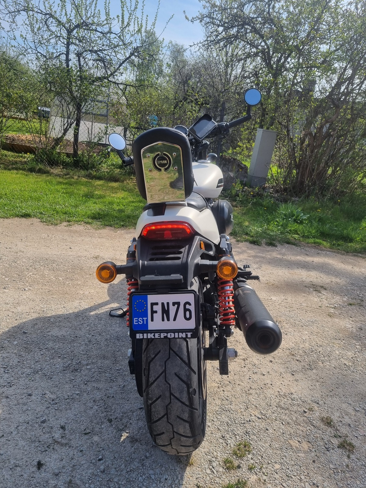 Harley-Davidson STREET ROD 2019, kuva 4/7