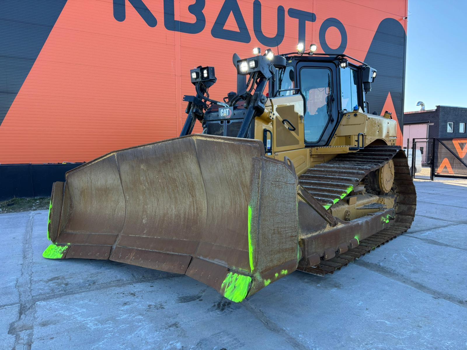 Caterpillar D 6 XE LGP, kuva 2/26