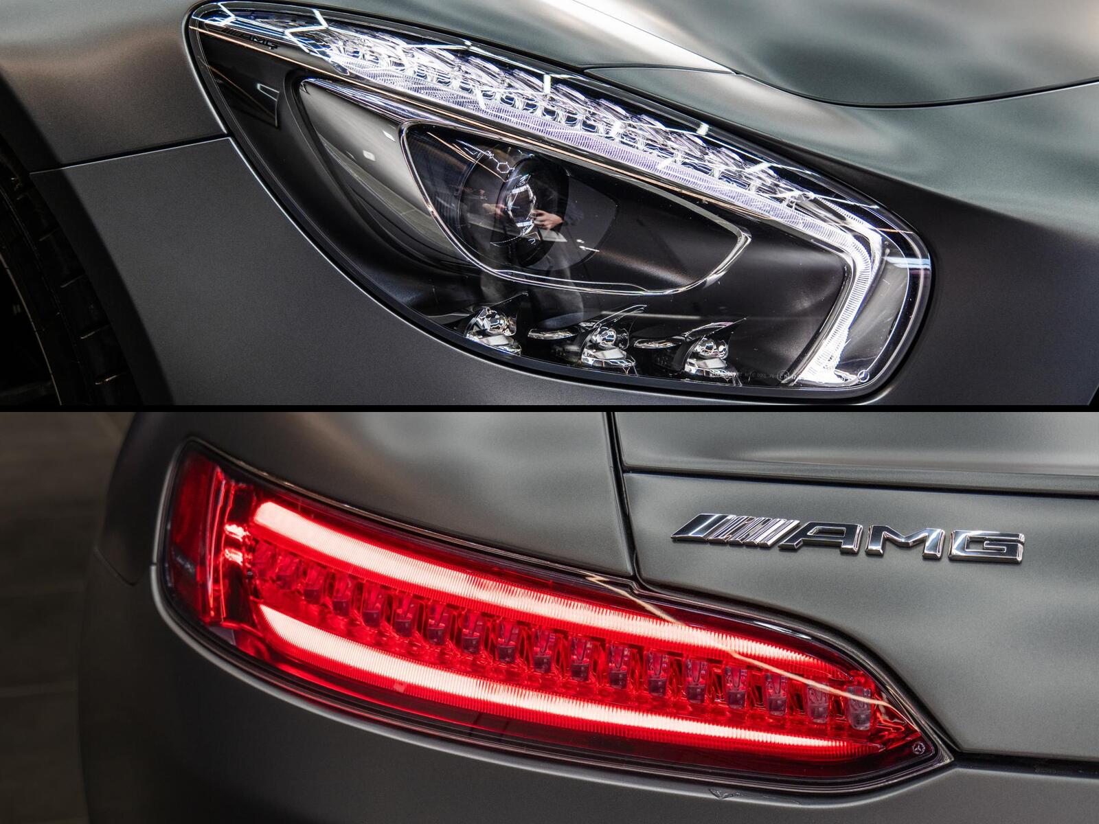 Mercedes-AMG GT 2017, photo 3/10