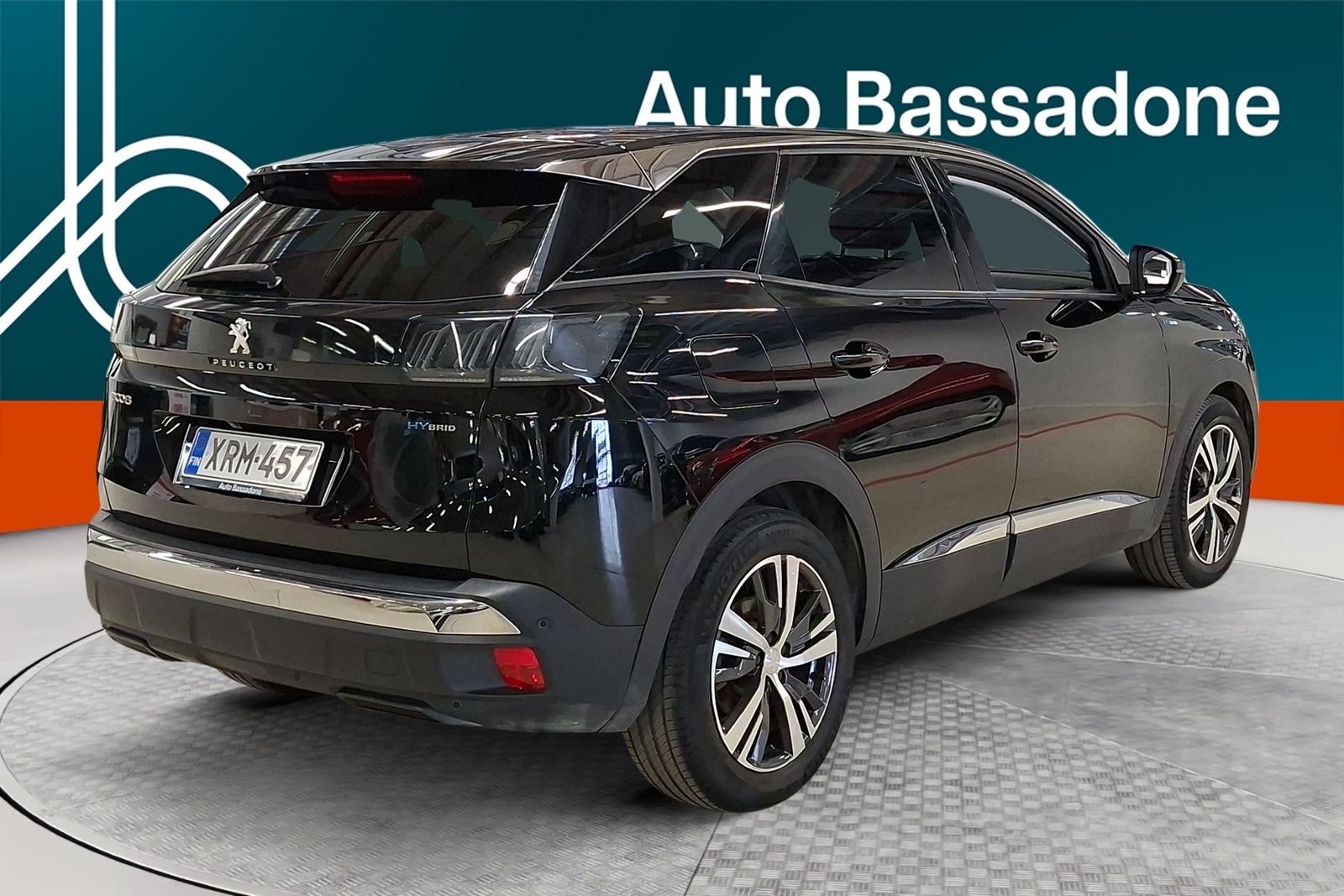 Peugeot 3008 2022, photo 6/36