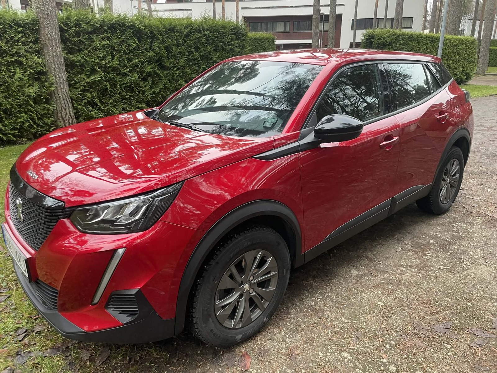 Peugeot 2008 2023, photo 2/10