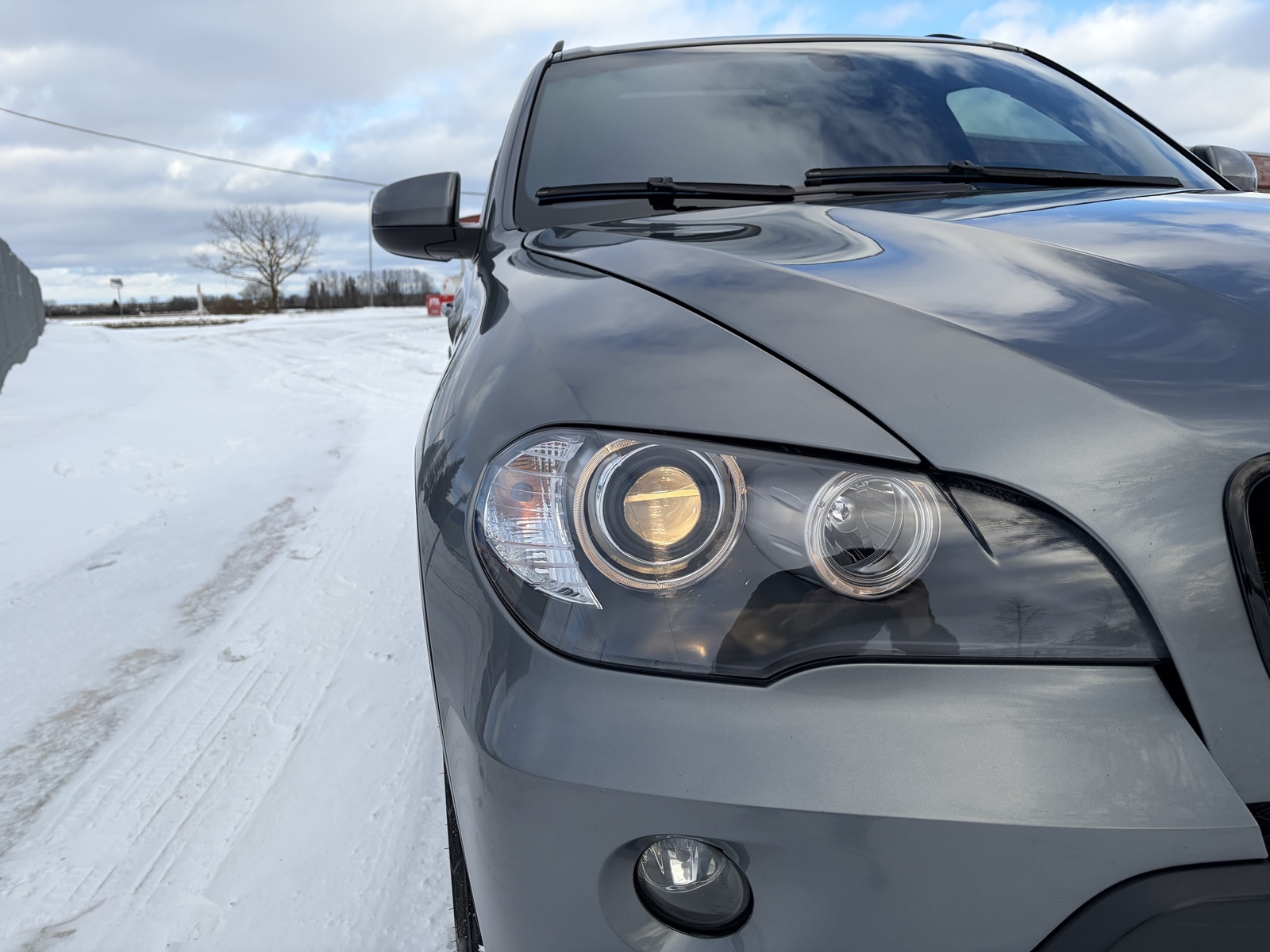 BMW X5 2009, kuva 7/14