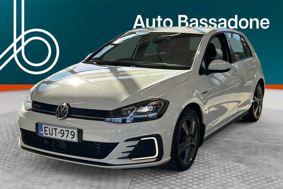 Volkswagen Golf, 2018, 1.4, 110 kW, bensiin, automaat, esivedu