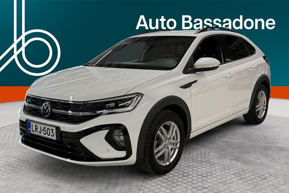 Volkswagen Taigo, 2022, 1.0, 81 kW, bensiin, automaat, esivedu