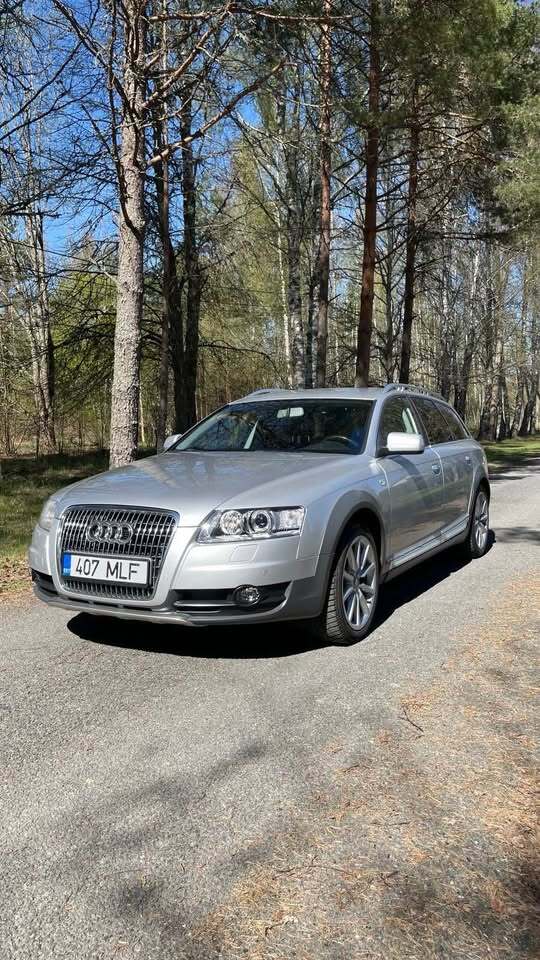 Audi A6 allroad 2008, kuva 4/10