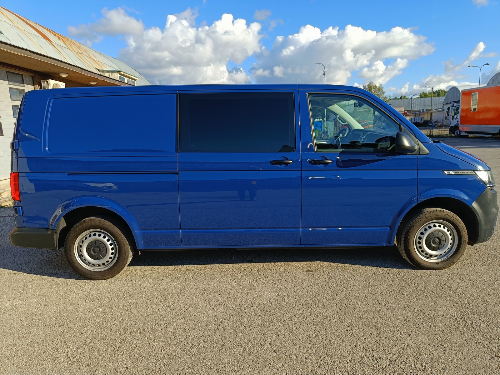 Volkswagen Transporter LONG 2020, kuva 4/24