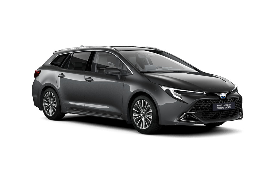 Toyota Corolla, 2026, 1.8, 72 kW, гибрид (бензин/электричество), автомат, передний привод