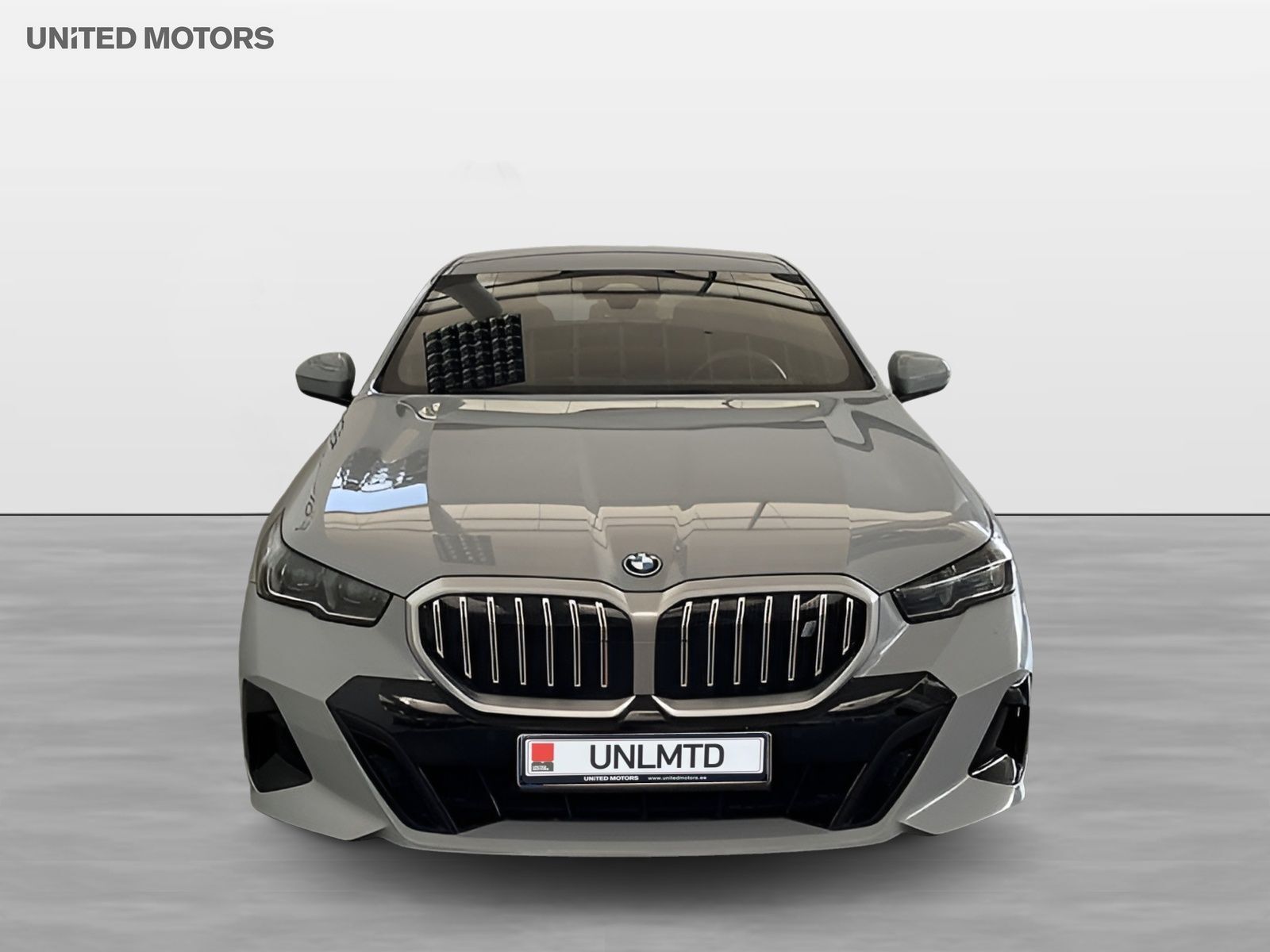BMW i5 2024, photo 2/10