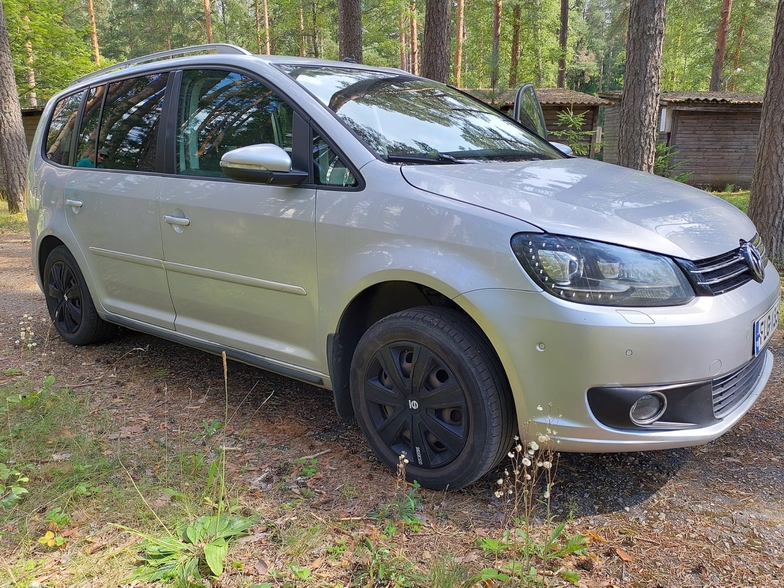 Volkswagen Touran 2013, photo 6/10