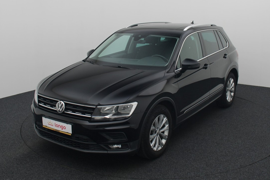Volkswagen Tiguan, 2017, 1.4, 92 kW, petrol, manual, front-wheel drive
