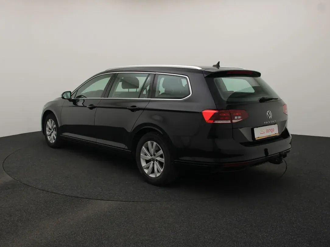 Volkswagen Passat Business 1.5 110kW 2022, photo 7/10