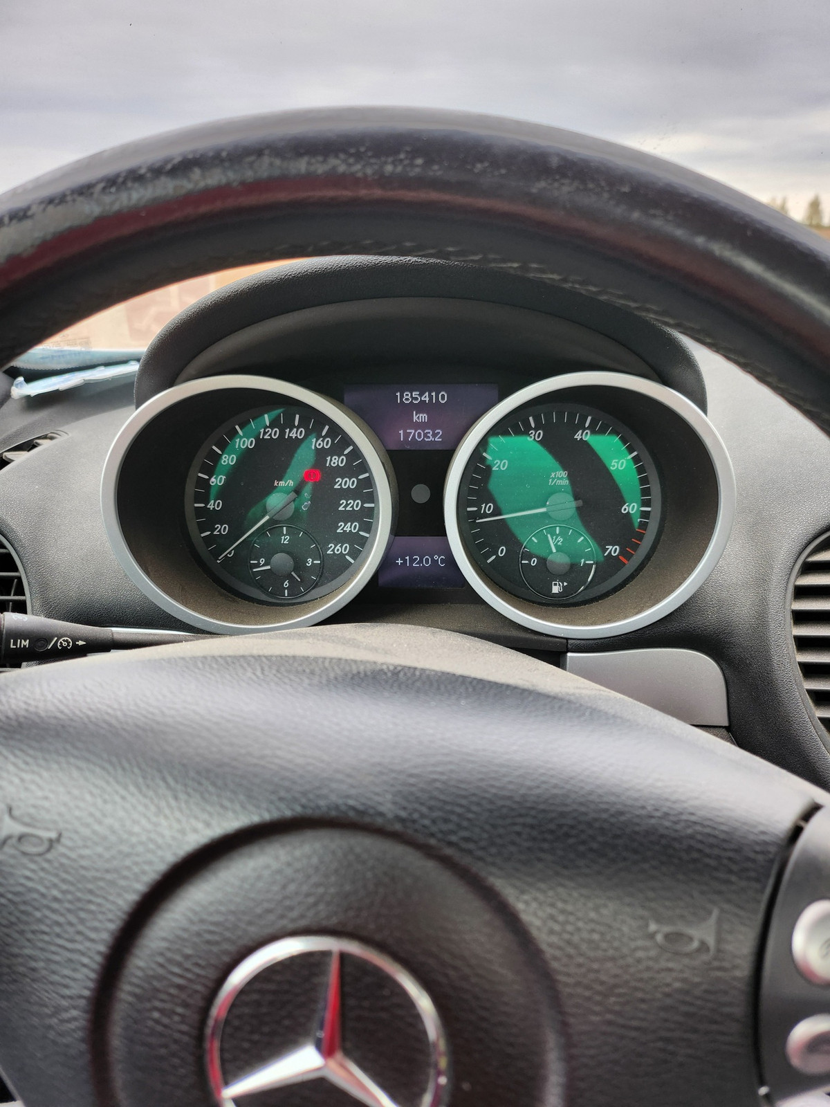 Mercedes-Benz SLK 200 2004, photo 3/5