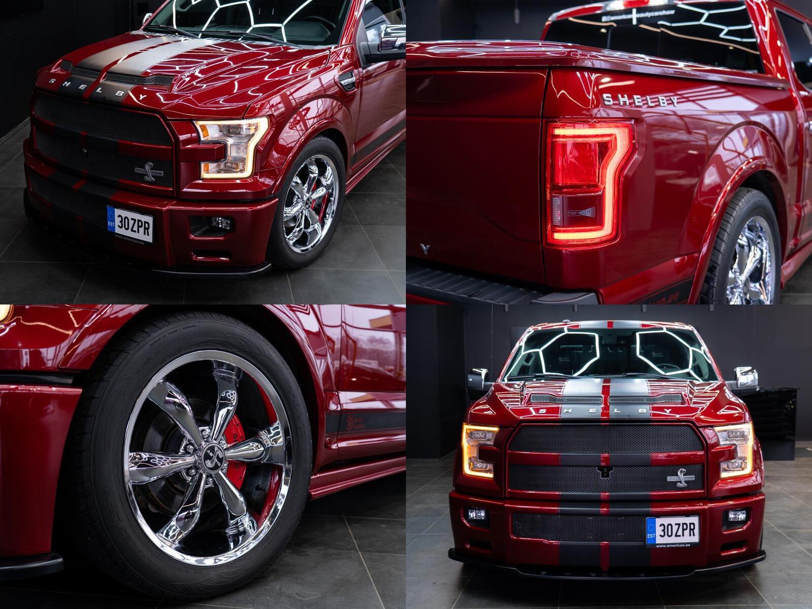 Ford F 150 2018, photo 4/17