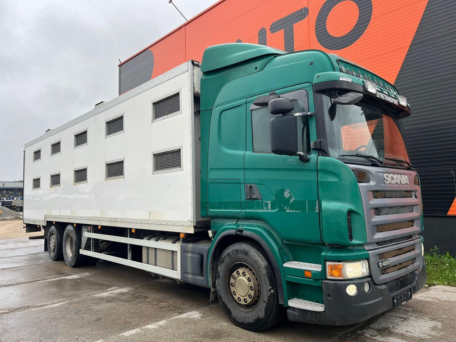 Scania G 2009, kuva 4/27