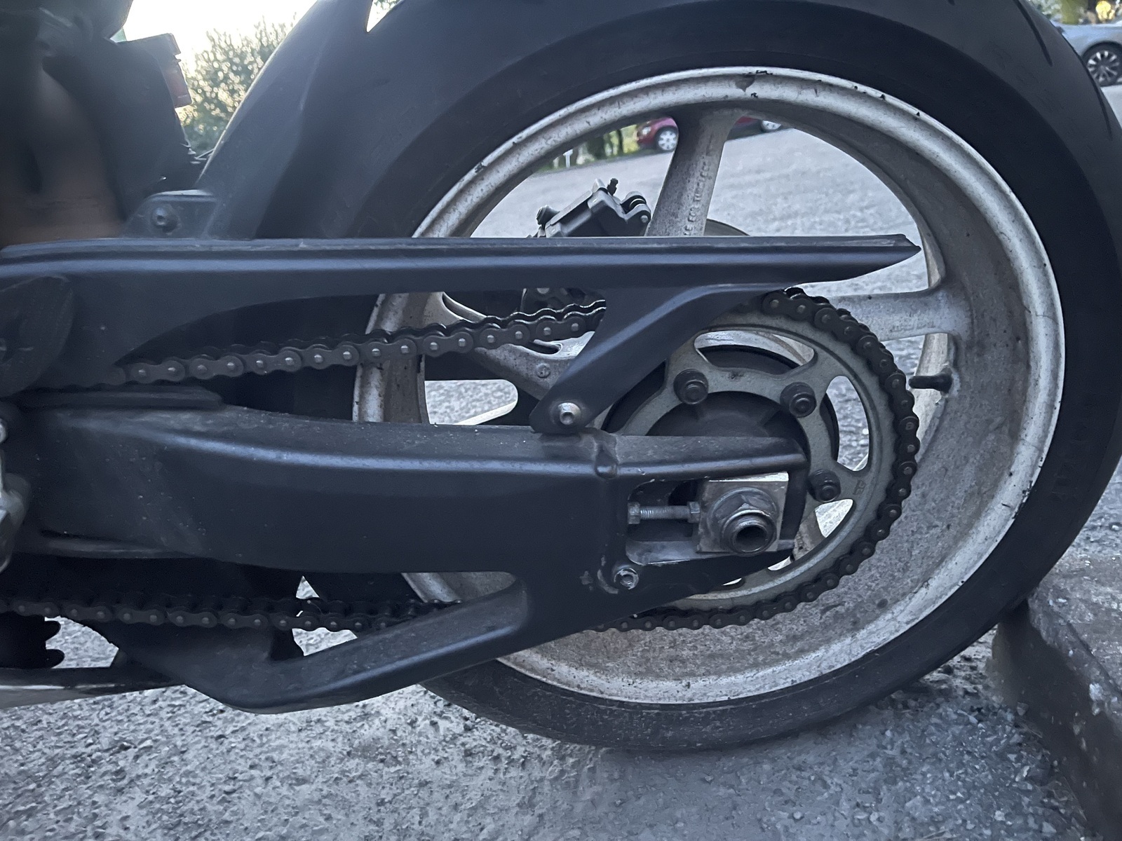Yamaha 2008, photo 4/7