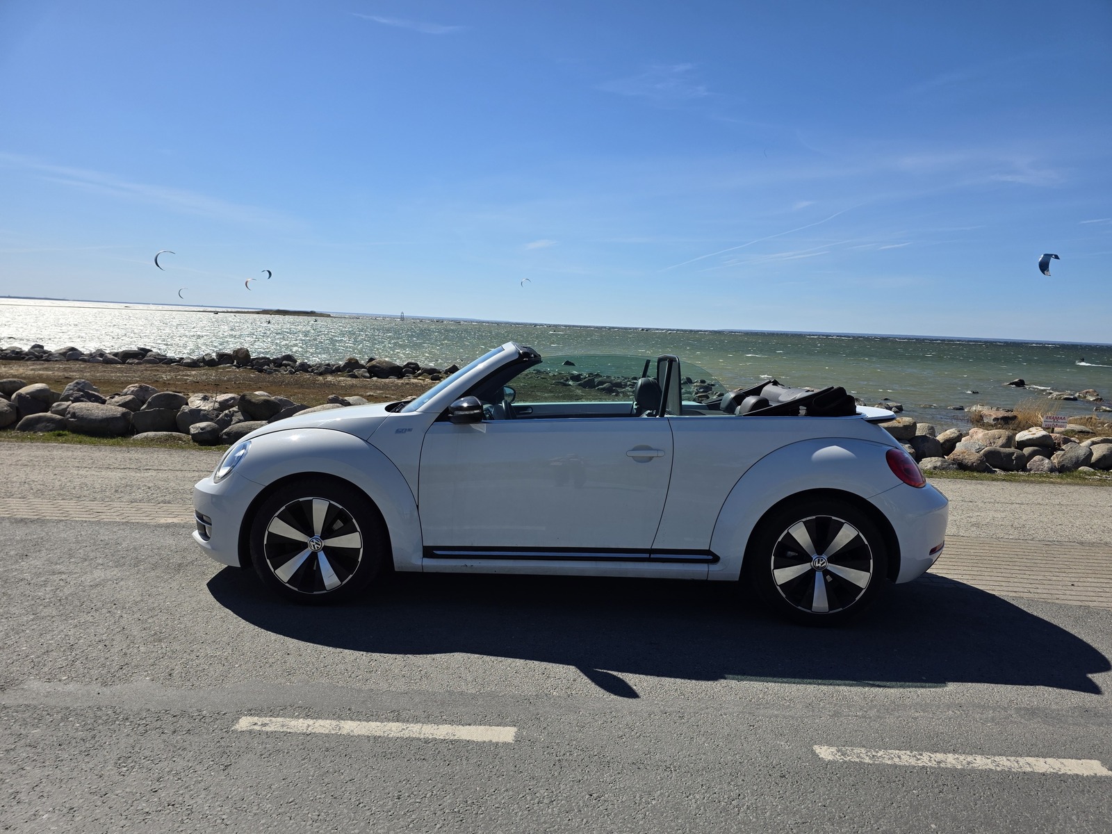 Volkswagen Beetle 2013, kuva 3/10