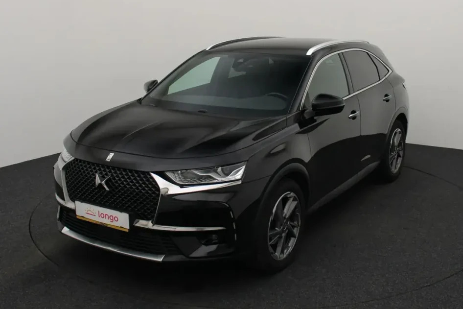 Citroën DS, 2020, 1.5, 96 kW, diisel, automaat, esivedu