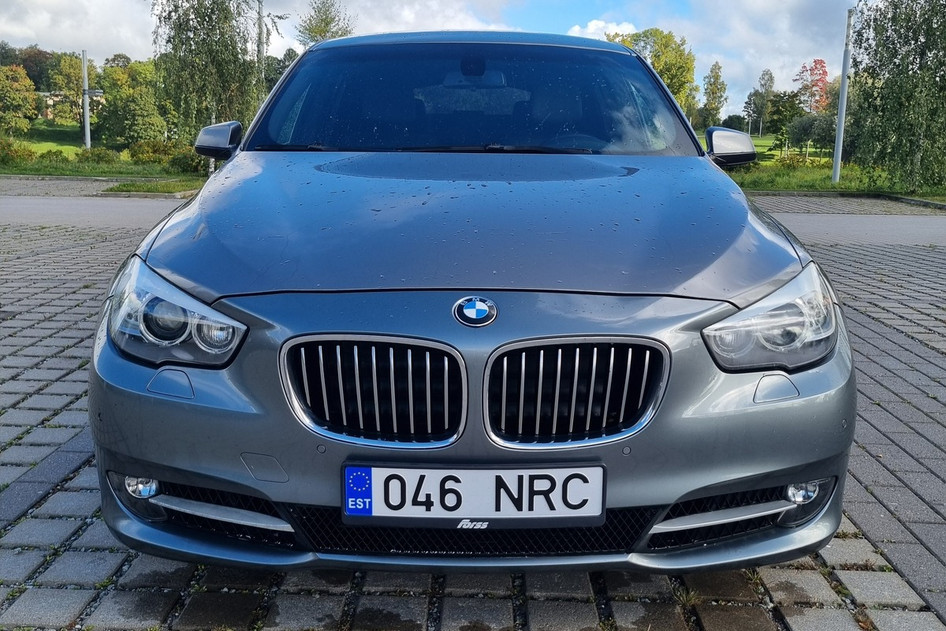 BMW 530, 2010, 3.0, 180 kW, diisel, automaat, tagavedu