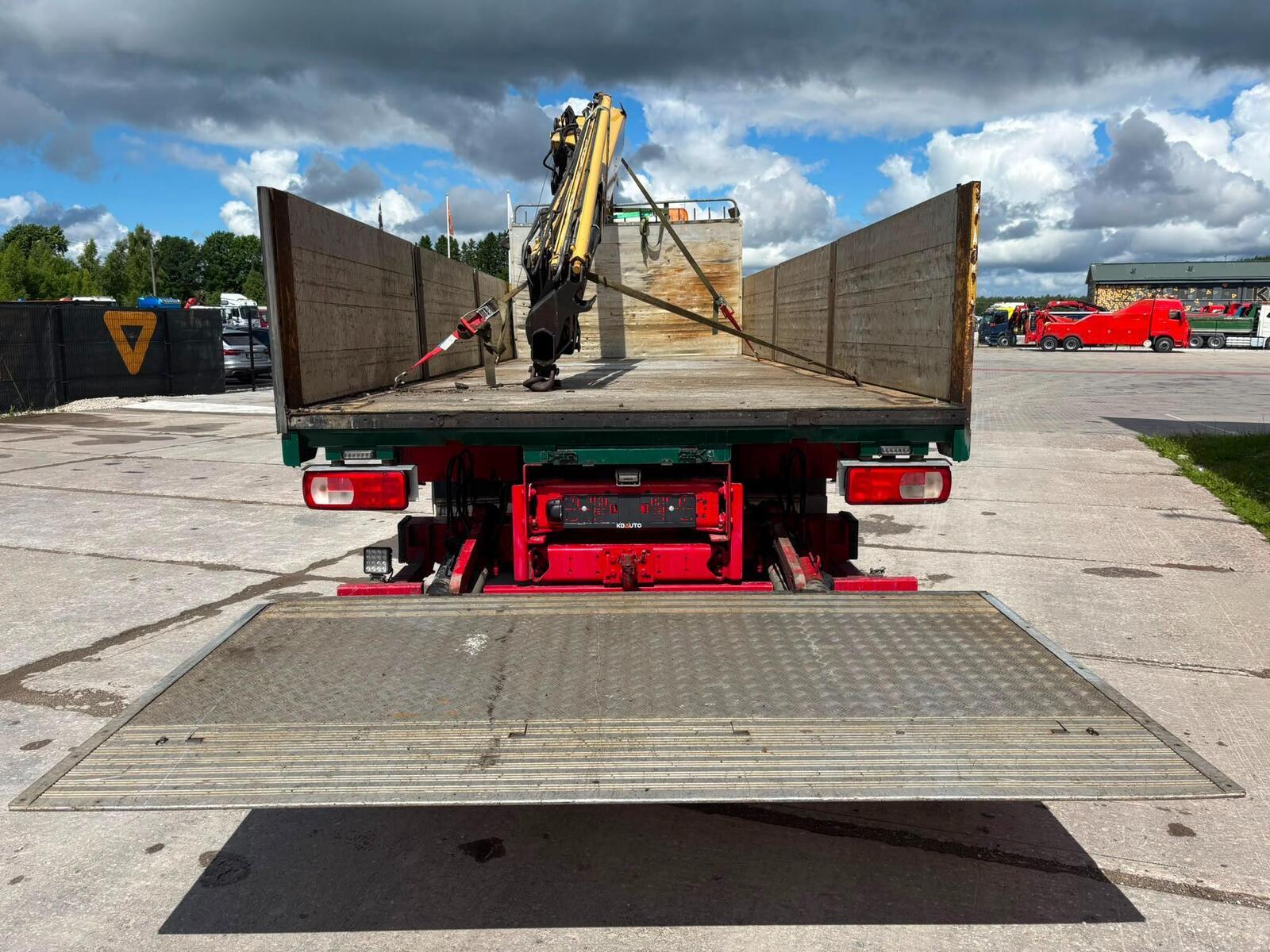 DAF CF 2013, photo 6/26