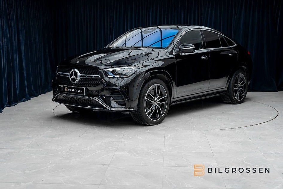 Mercedes-Benz GLE, 2025, 2.0, 245 kW, hübriid (diisel/elekter), automaat, nelikvedu