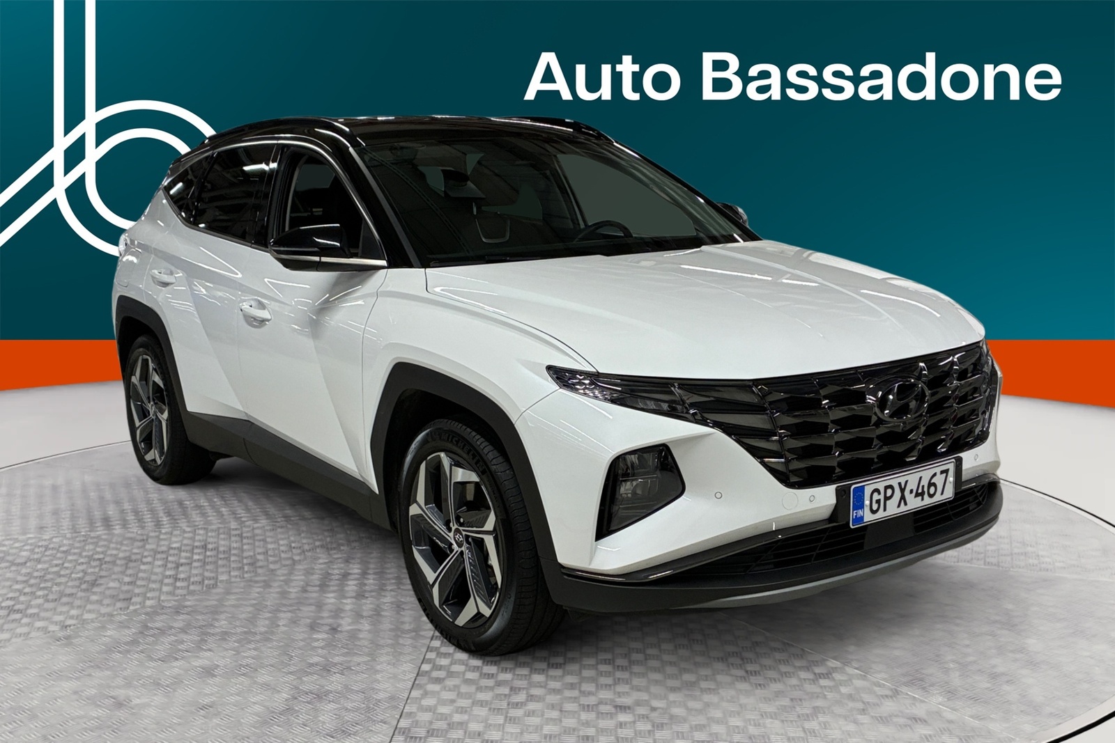 Hyundai Tucson 2024, photo 7/38