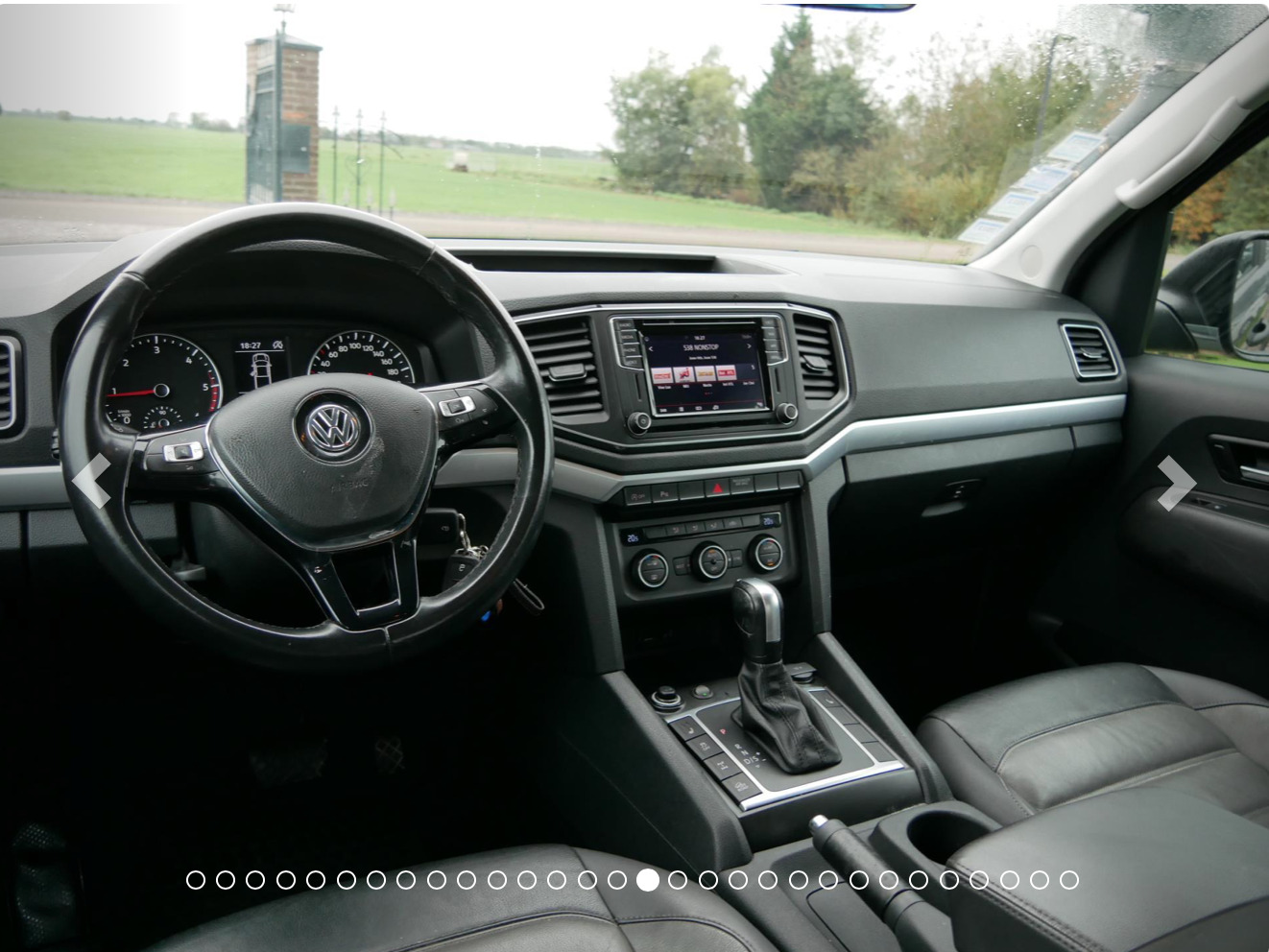 Volkswagen Amarok 2021, kuva 6/12