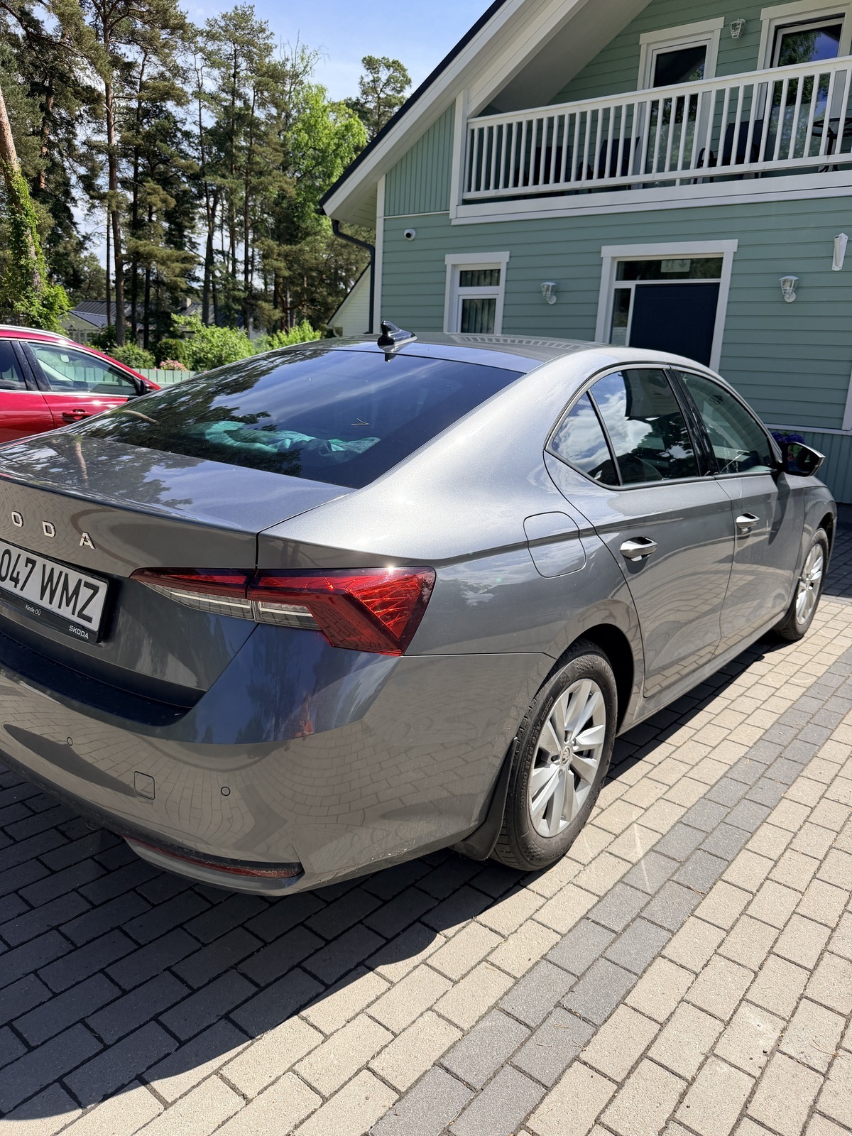 Škoda Octavia 2025, kuva 6/10