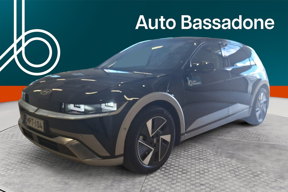 Hyundai IONIQ 5, 239 kW, electric, automatic, four-wheel drive