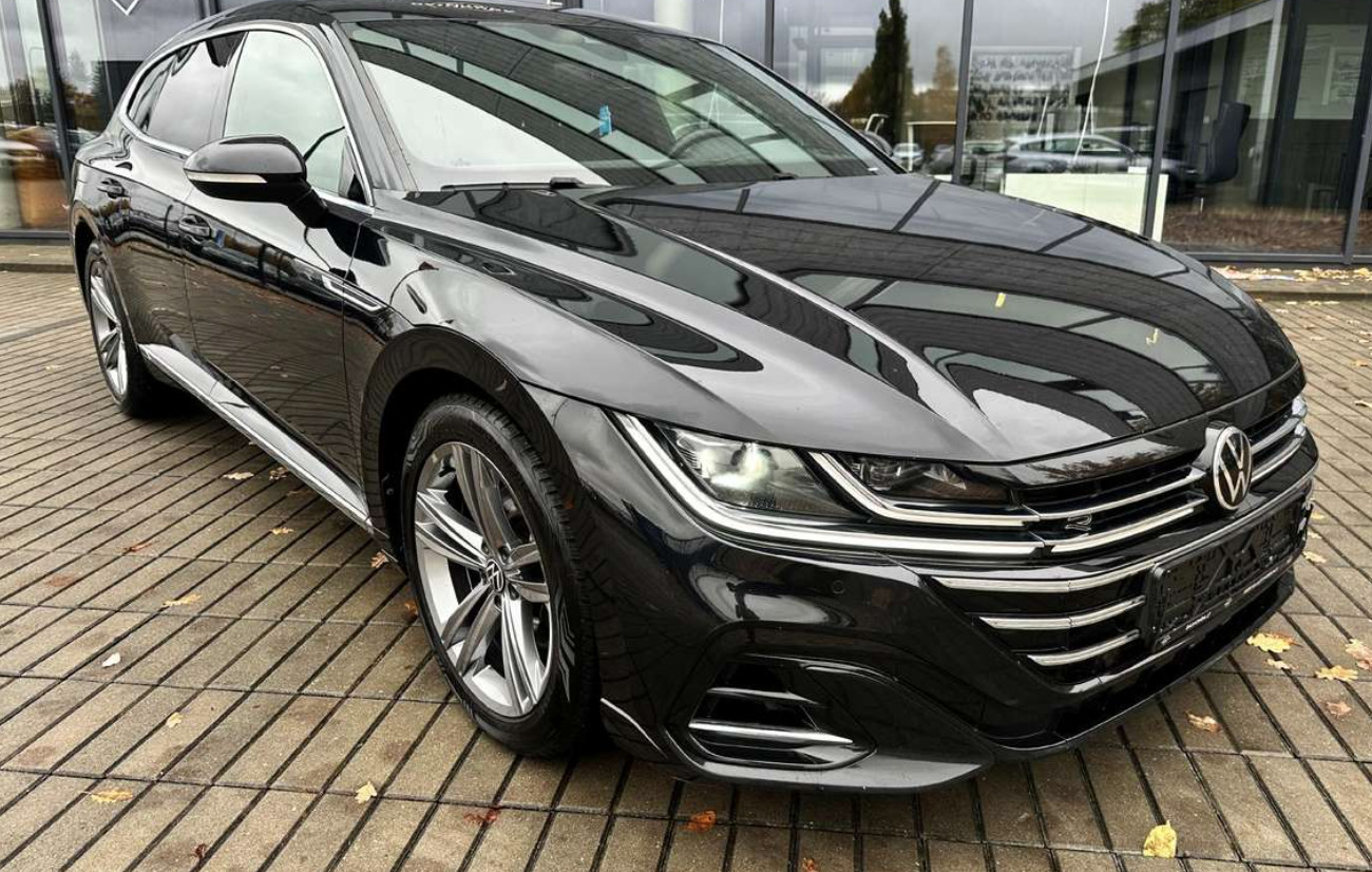 Volkswagen Arteon