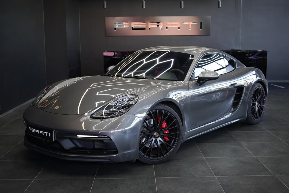 Porsche 718, 2020, 2.5, 269 kW, petrol, automatic, rear-wheel drive