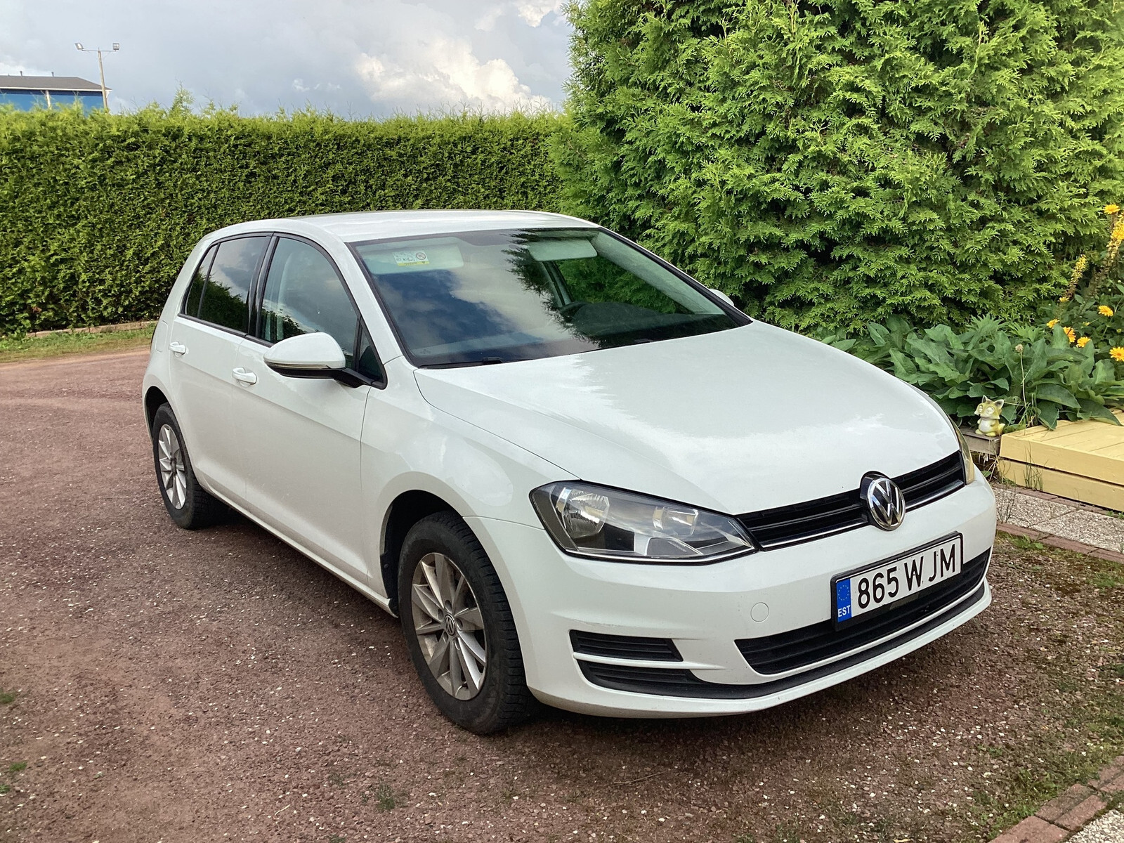 Volkswagen Golf 2016, kuva 2/6