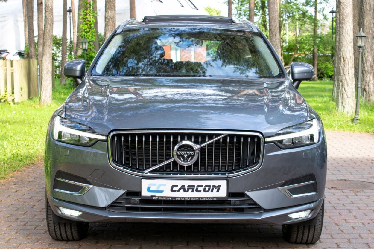 Volvo XC60 2021, photo 5/16