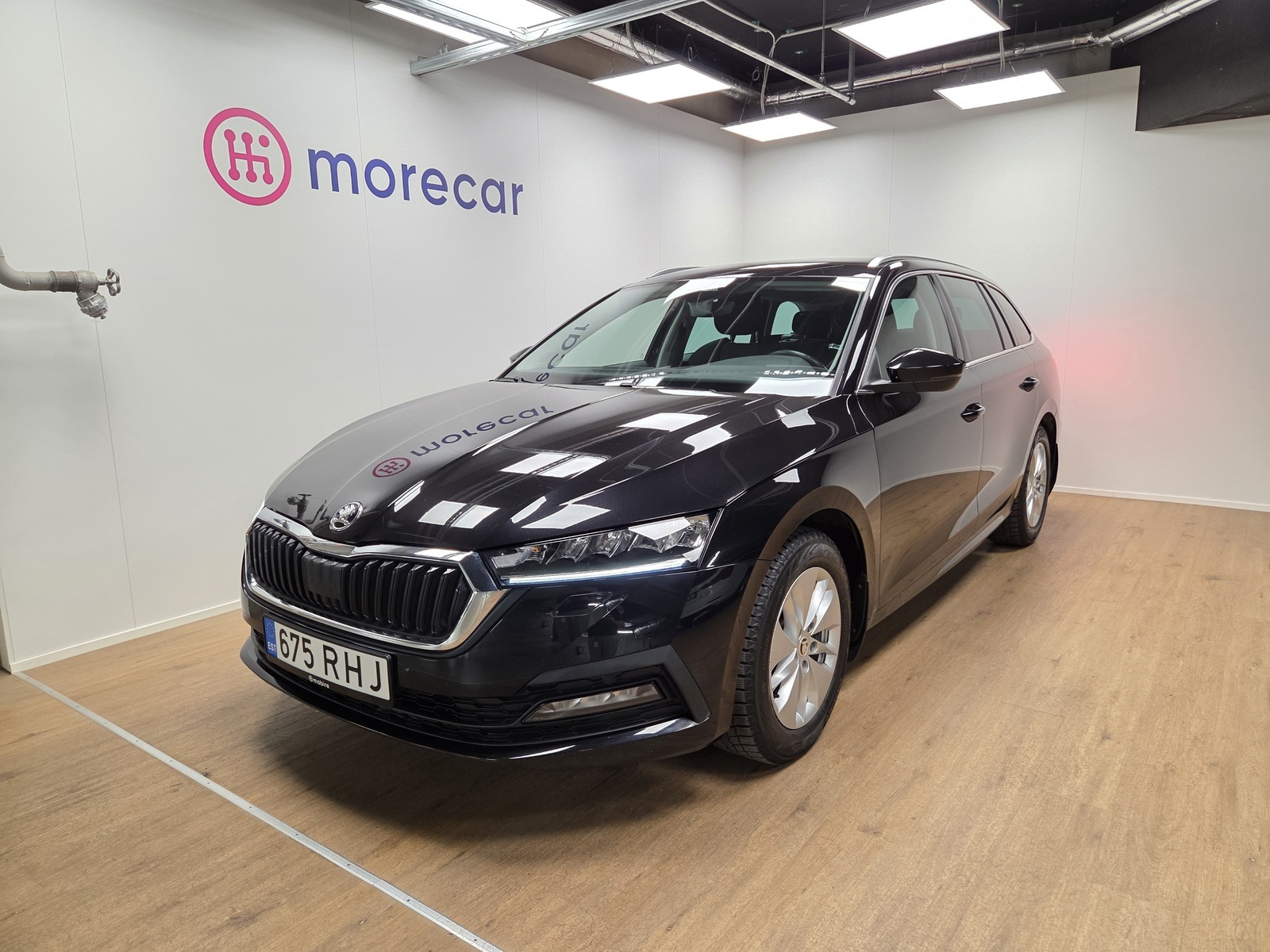 Škoda Octavia 2023, photo 3/22