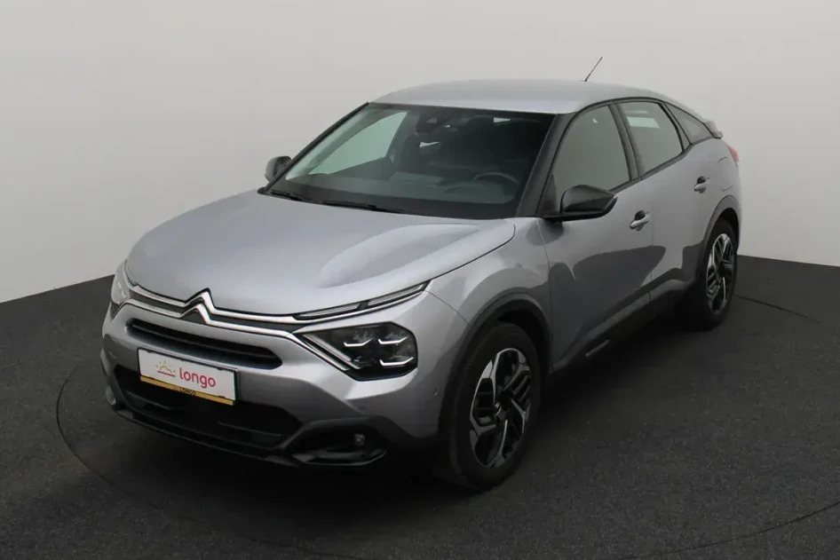 Citroën C4, 2021, 1.5, 96 kW, dīzelis, automātiskā, priekšējā piedziņa