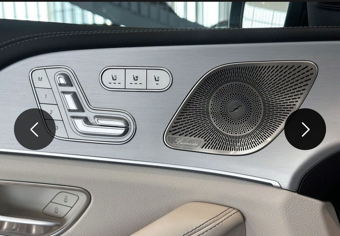 Mercedes-Benz GLE 53 AMG 2025, photo 5/10