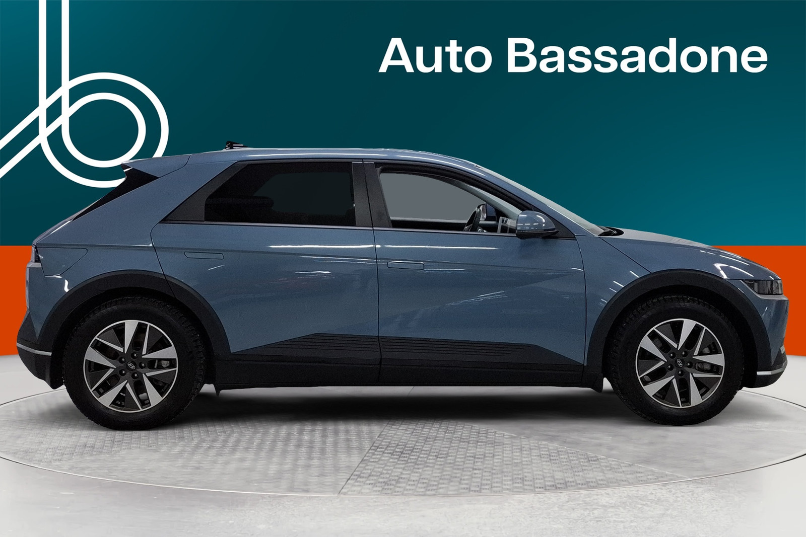 Hyundai Ioniq 5 2024, photo 6/21