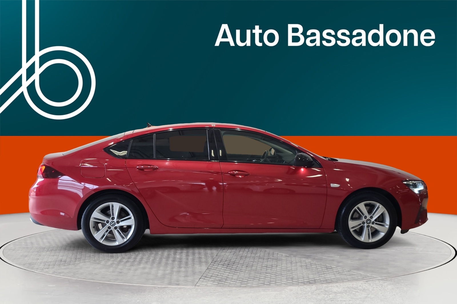 Opel Insignia 2022, photo 6/32
