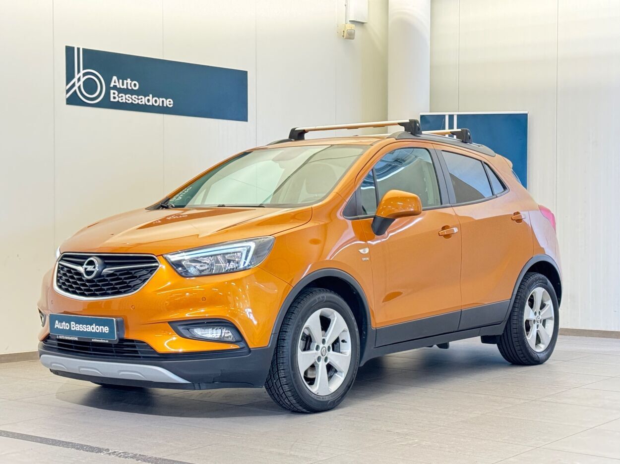 For sale used car Opel Mokka X Excite AT6, 2019, 67 473 km, 1.4, 103