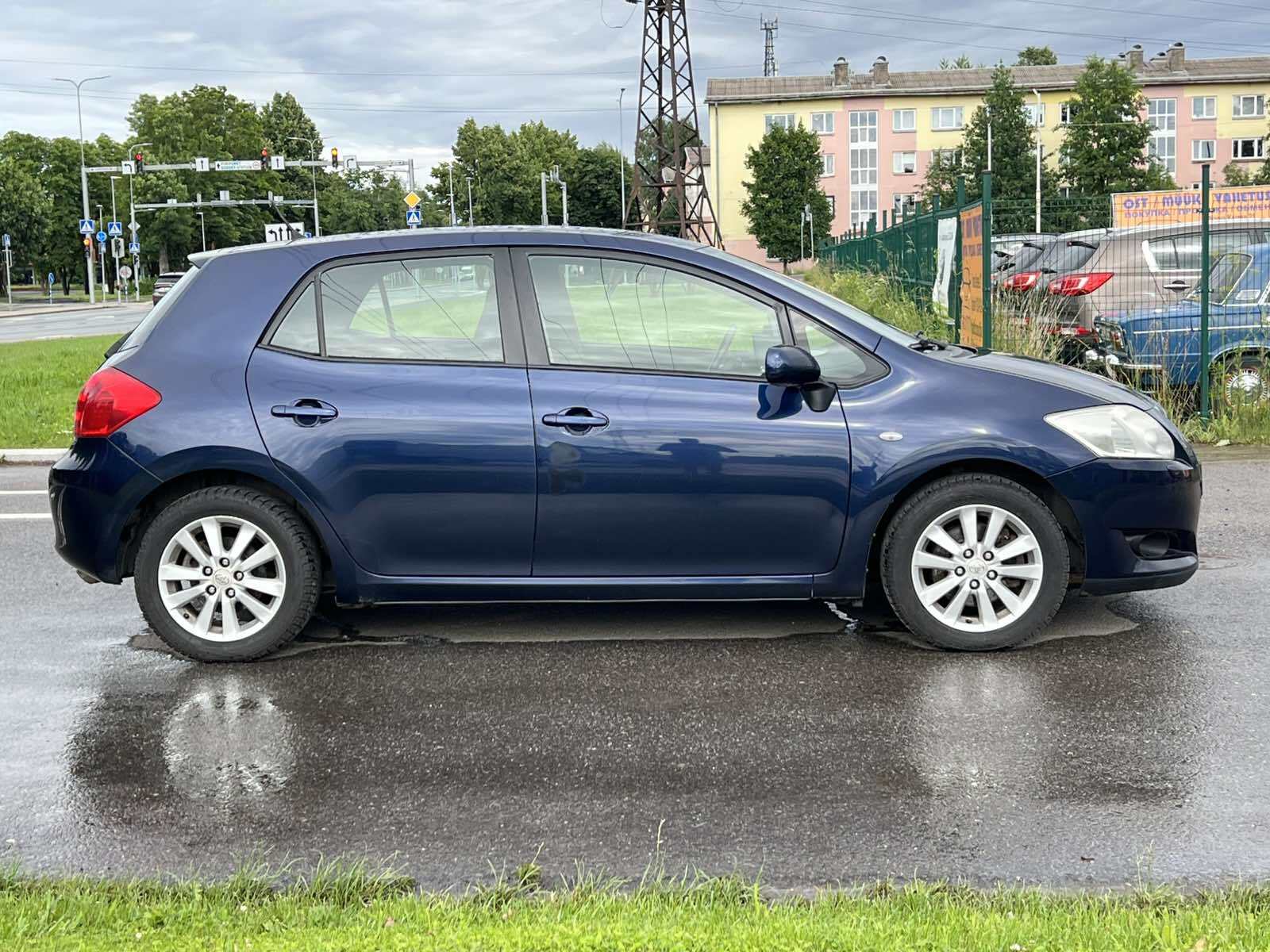 Toyota Auris 2007, kuva 5/10